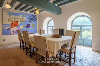 Hôtel particulier - 430 m² - 17 pièces