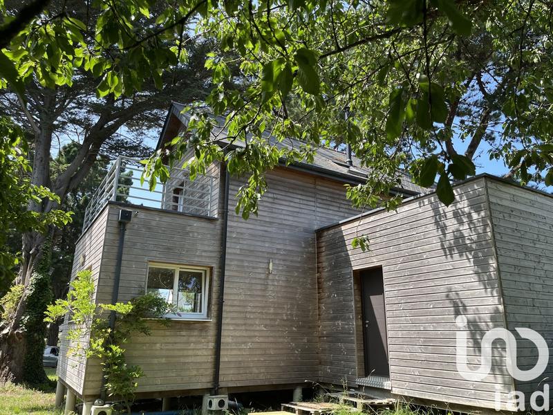 Maison - 124 m² - 6 pièces