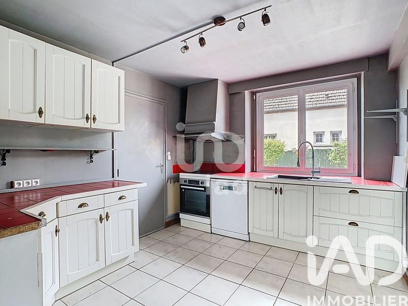 Maison - 130 m² - 4 pièces