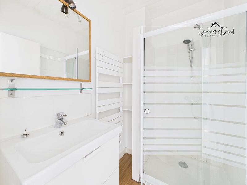 Appartement - 56 m² - 3 pièces