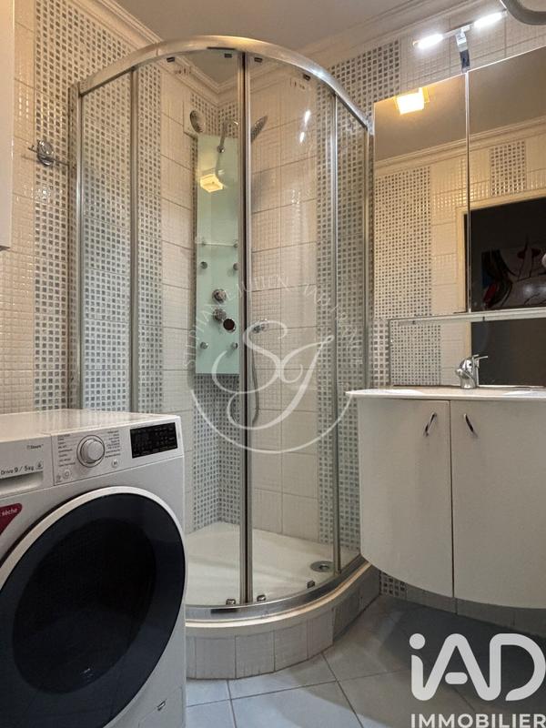 Appartement - 47 m² - 2 pièces