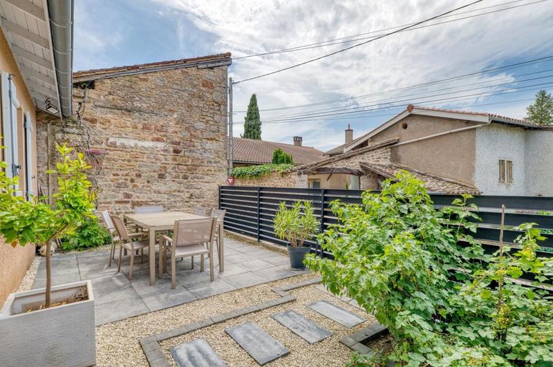 Maison - 124 m² - 5 pièces