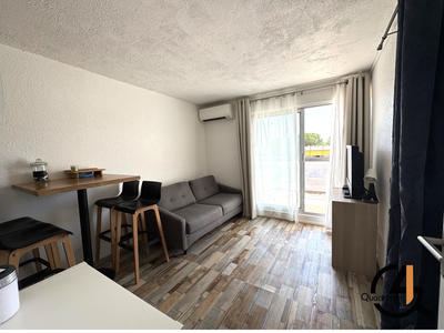 Appartement - 20 m² - 1 pièce