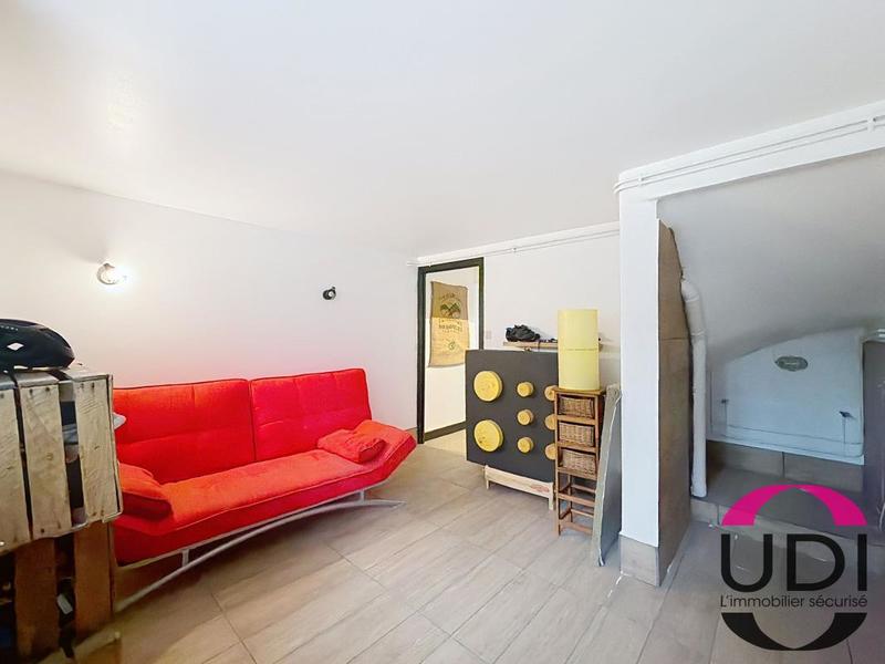 Maison - 123 m² - 4 pièces