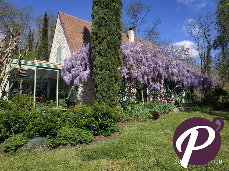 Maison - 200 m² - 6 pièces