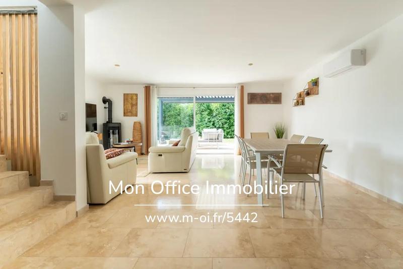 Maison - 116 m² - 4 pièces