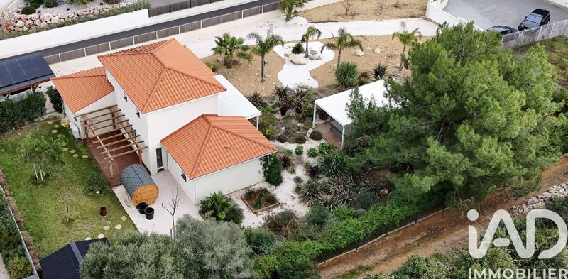 Maison - 125 m² - 4 pièces