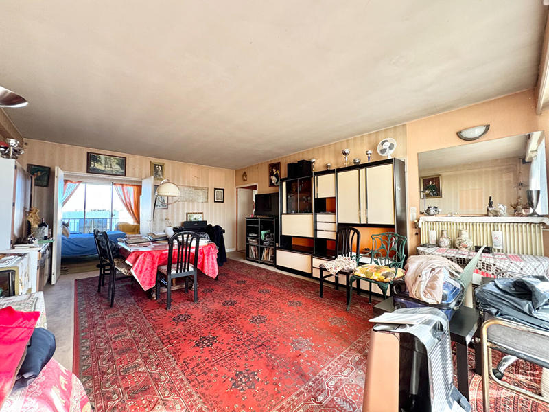 Appartement - 95 m² - 4 pièces