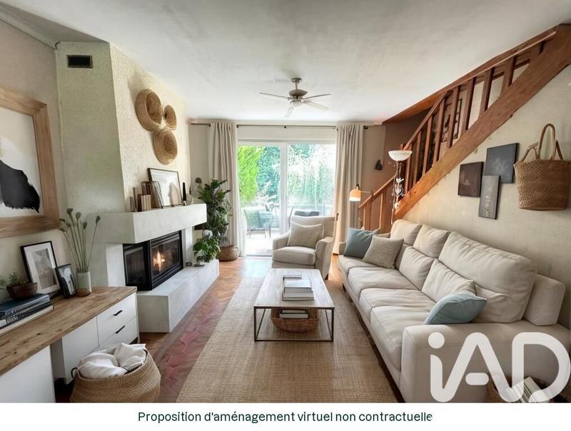 Maison - 140 m² - 7 pièces