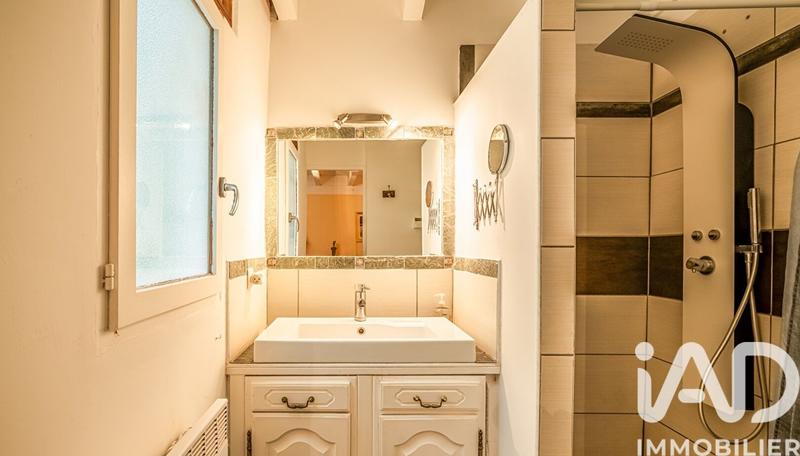 Maison de village - 206 m² - 5 pièces