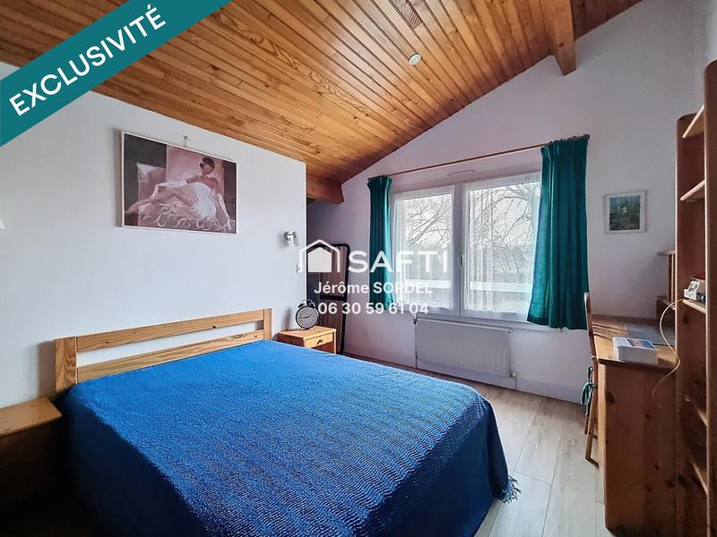 Maison - 191 m² - 7 pièces