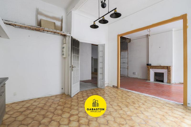 Appartement - 105 m² - 5 pièces