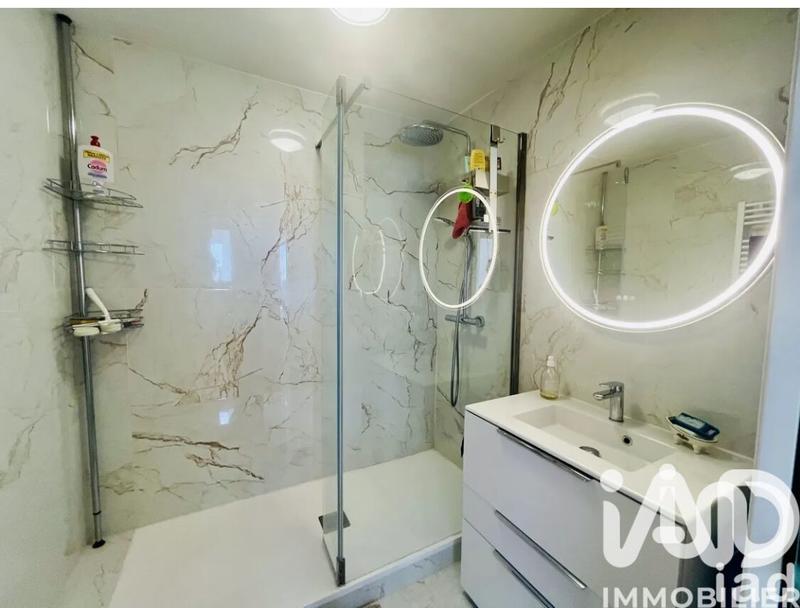 Appartement - 58 m² - 2 pièces