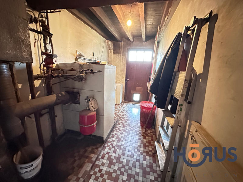 Viager - Maison - 130 m² - 4 pièces