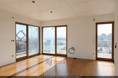 Appartement - 93 m² - 4 pièces