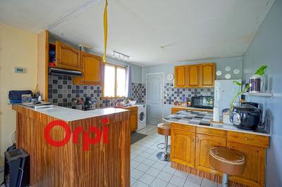 Maison - 111 m² - 5 pièces