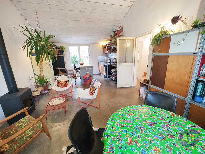 Maison - 75 m² - 4 pièces