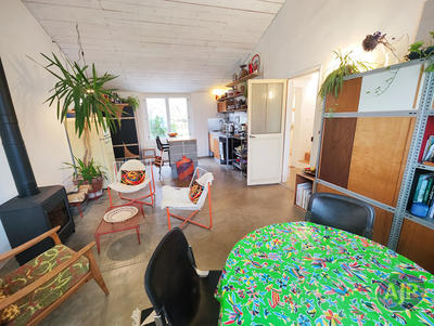 Maison - 75 m² - 4 pièces