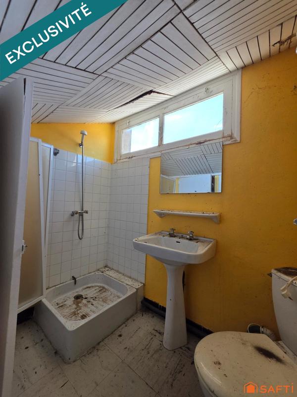 Maison de village - 88 m² - 4 pièces