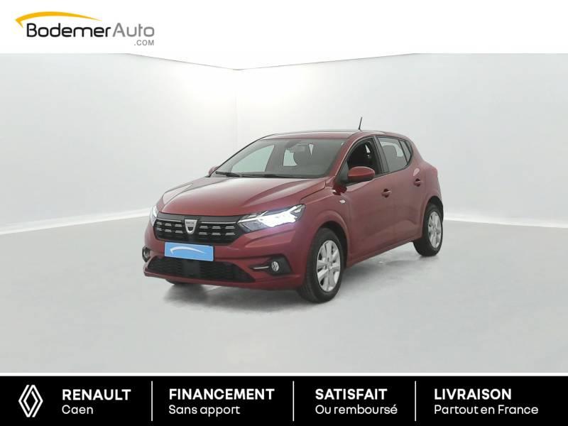 Dacia Sandero SCe 65 - 22 Confort