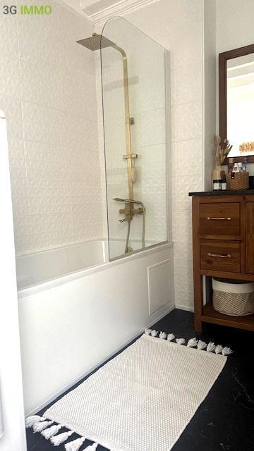 Maison - 87 m² - 3 pièces