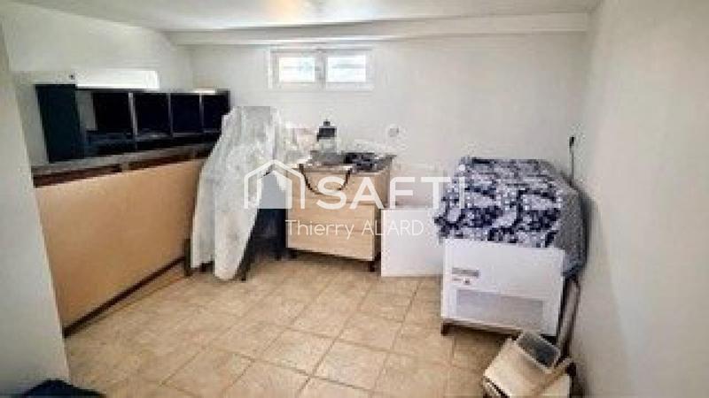 Maison - 132 m² - 7 pièces