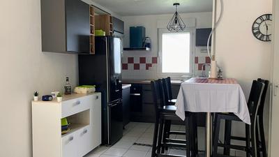 Appartement - 55 m² - 3 pièces