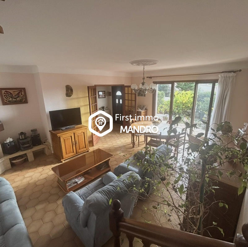 Maison - 83 m² - 3 pièces