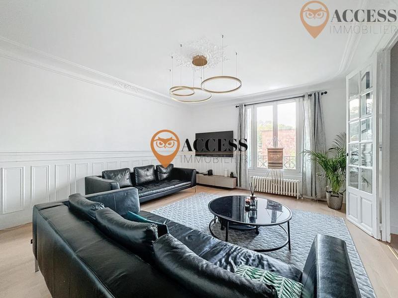 Maison - 184 m² - 8 pièces