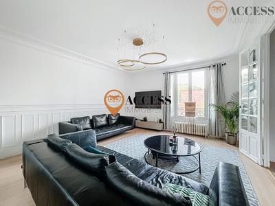 Maison - 184 m² - 8 pièces