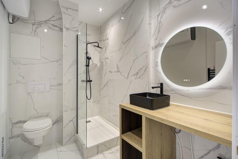 Appartement - 45 m² - 2 pièces