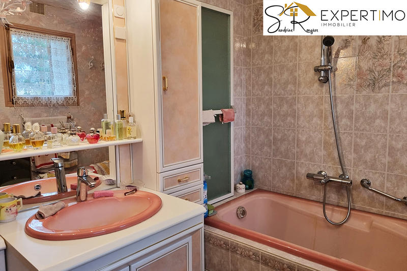 Maison - 103 m² - 6 pièces