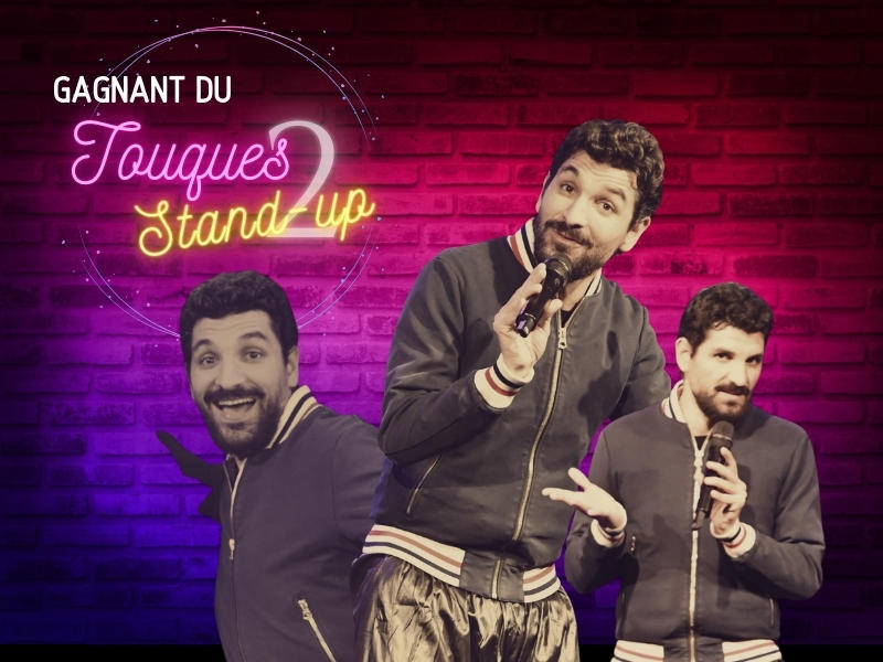 One man show : Thomas Christin