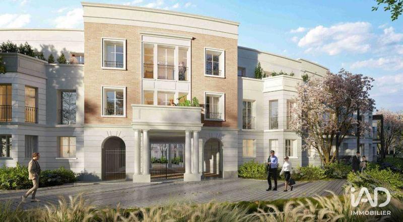 Appartement - 36 m² - 1 pièce