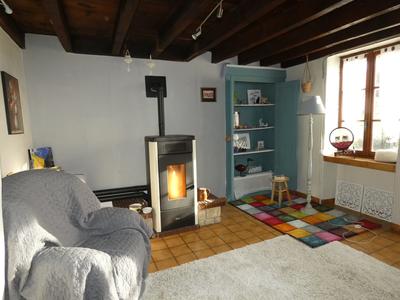 Maison - 53 m² - 4 pièces