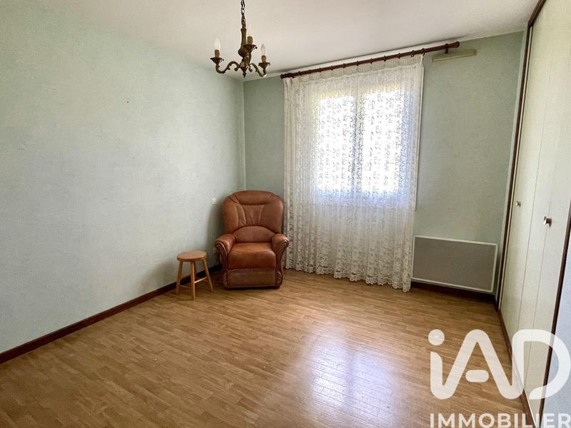 Maison - 97 m² - 5 pièces