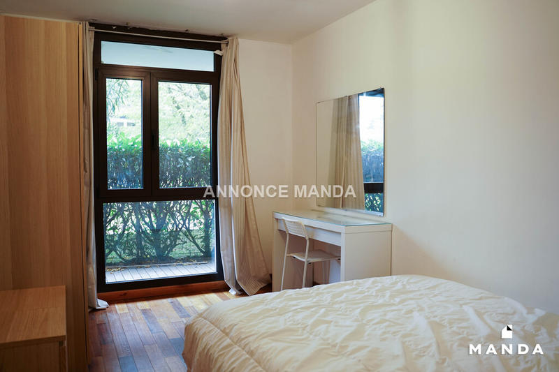 Appartement - 122 m² - 5 pièces