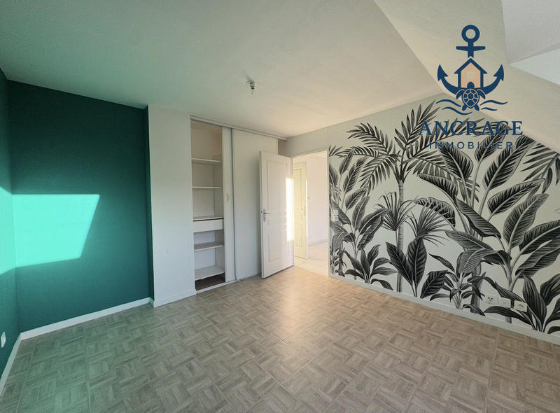 Appartement - 49 m² - 2 pièces