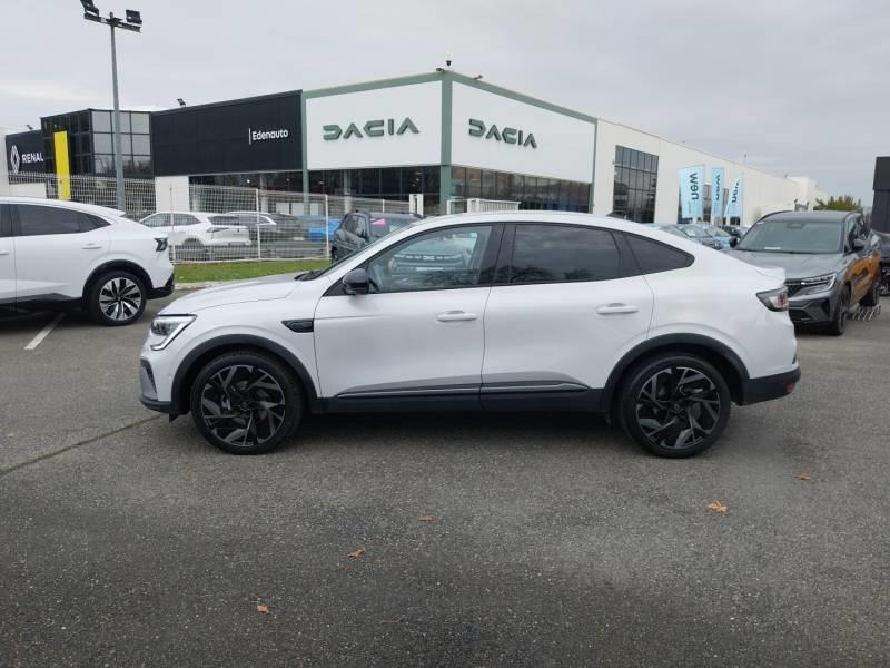 Renault Arkana E-Tech full hybrid 145 Gsr2 esprit Alpine