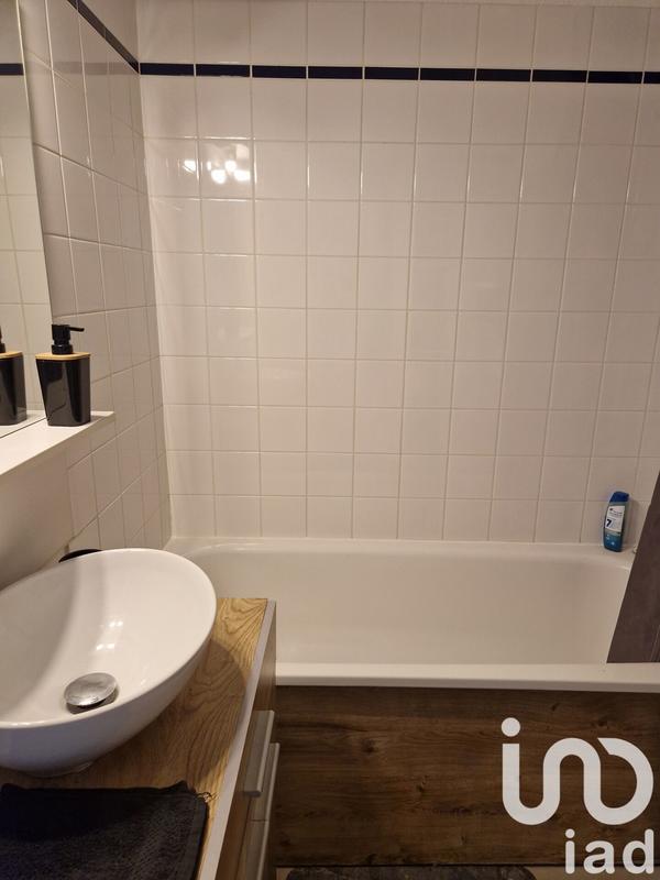 Maison - 34 m² - 3 pièces