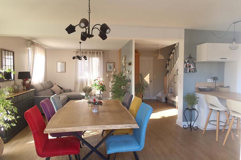Maison - 120 m² - 4 pièces