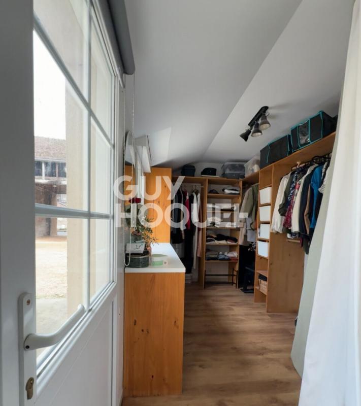 Corps de ferme - 145 m² - 7 pièces