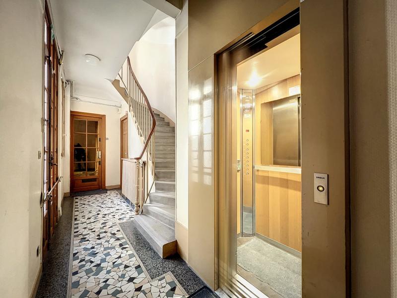 Appartement - 36 m² - 2 pièces