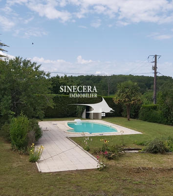 Maison - 170 m² - 5 pièces