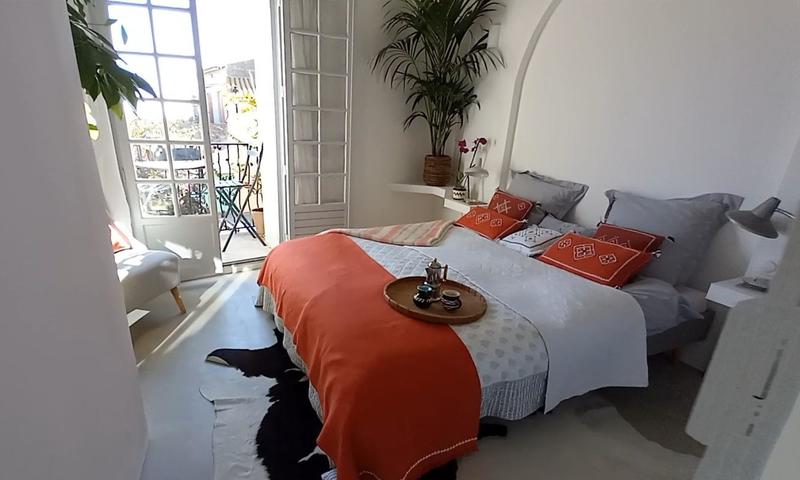 Maison - 60 m² - 4 pièces