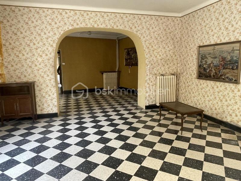 Maison de village - 130 m² - 5 pièces