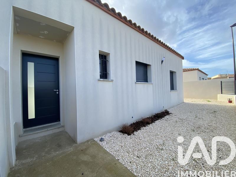 Maison - 120 m² - 4 pièces