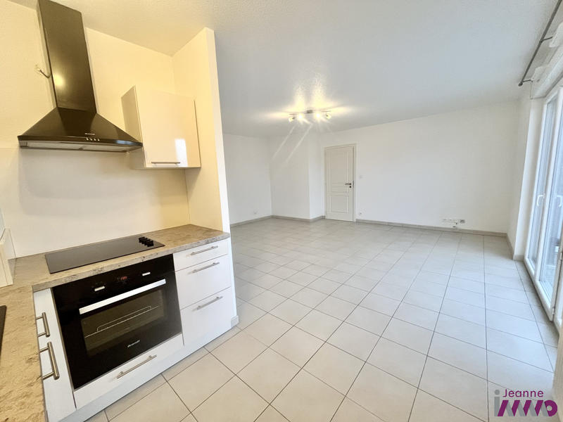 Appartement - 62 m² - 3 pièces
