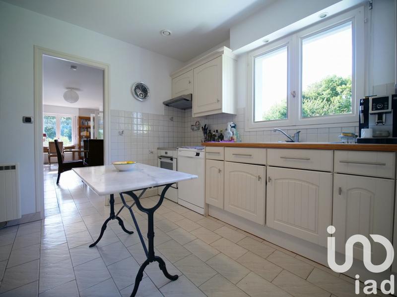 Maison - 141 m² - 6 pièces