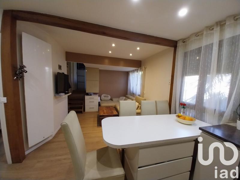 Maison - 50 m² - 4 pièces